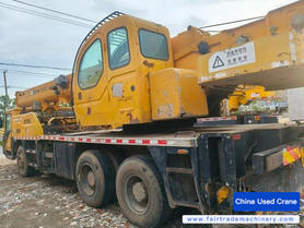 Buy XCMG 25k Used Crane / 2 Buy XCMG 25k Used Crane / 2